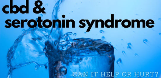 Can CBD Cause or Help With Serotonin Syndrome? - indigonaturals.net
