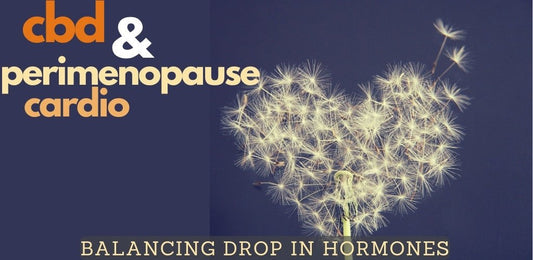 Can CBD Help with Perimenopausal Cardio Issues? - indigonaturals.net