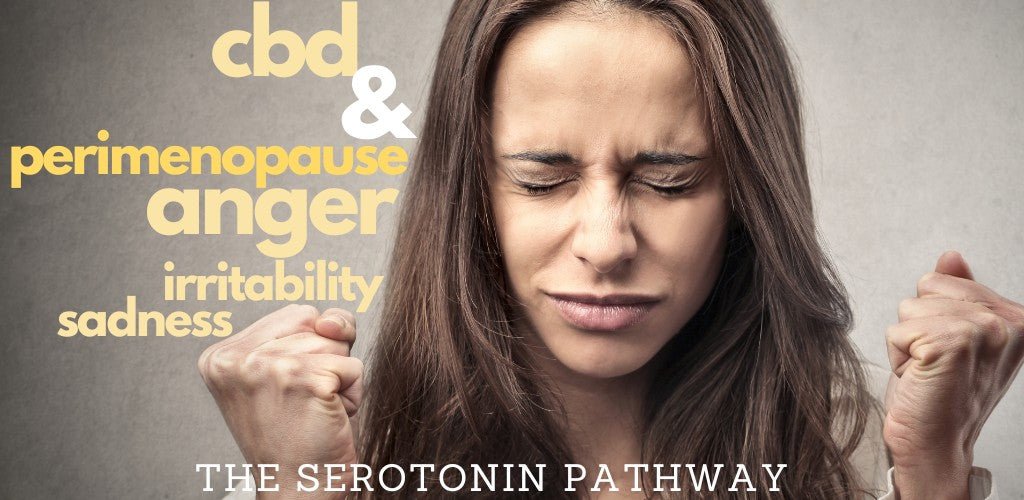 Can CBD Help Perimenopause Anger, Irritability, and Crying?