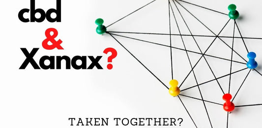 Can You Take CBD and Xanax Together? - indigonaturals.net
