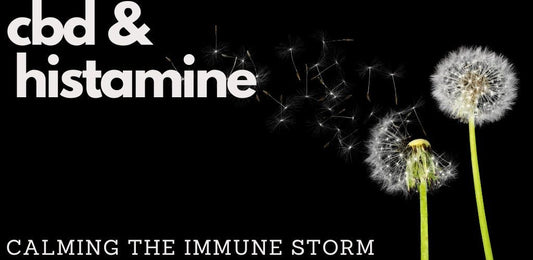 CBD, Women, and Histamines - Nothing to Sneeze At! - indigonaturals.net