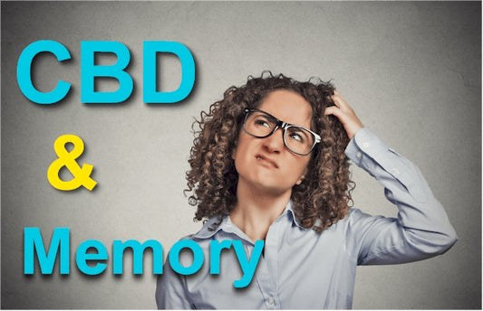 Does CBD Affect Memory - Updated Research - indigonaturals.net