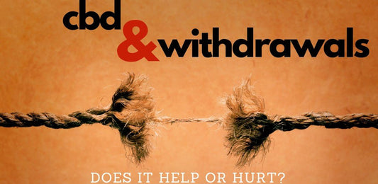 Does CBD Cause or Help With Withdrawals? - indigonaturals.net