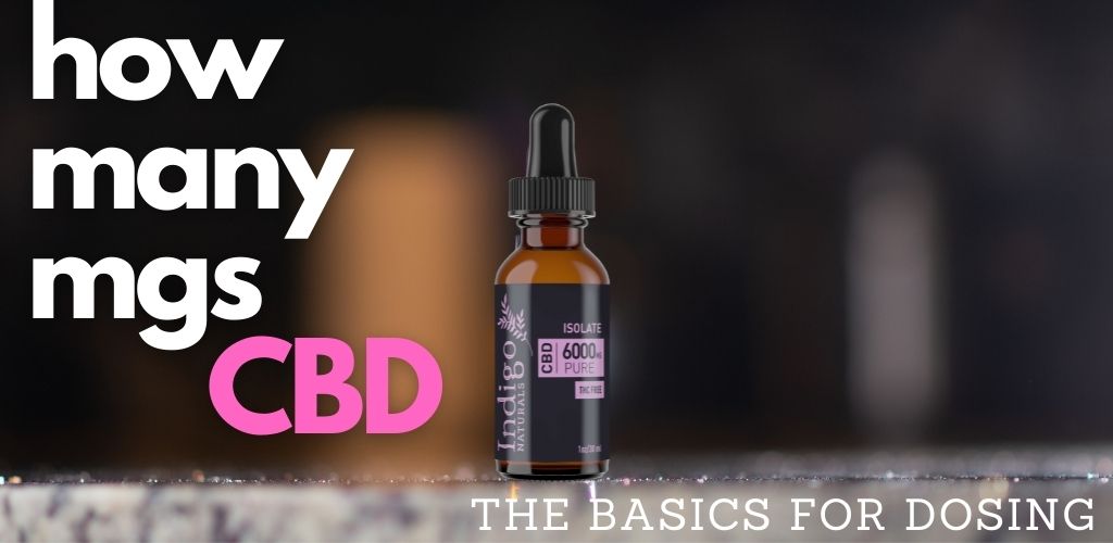 Dosing CBD Oils with Standard Droppers 