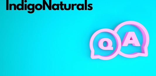 IndigoNaturals - CBD FAQs - indigonaturals.net