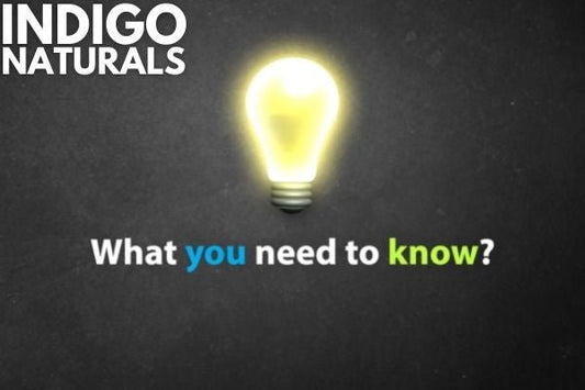IndigoNaturals Response to FDA Review - indigonaturals.net