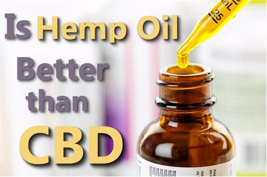 Is Hemp Oil Better than CBD Oil? Are they the same thing? - indigonaturals.net