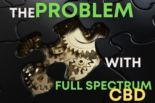 The Problem With Full Spectrum CBD - indigonaturals.net
