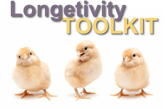 The Toolkit for Longevity till CRSPR Comes Online - indigonaturals.net