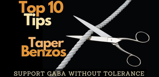 Top 10 Tips on Getting off of Benzos - indigonaturals.net