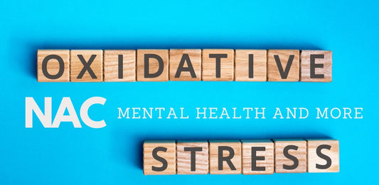 Guide to NAC (N-Acetylcysteine) for Mental Health - indigonaturals.net