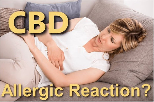 Why Do I Have An Allergic Response to CBD? - indigonaturals.net