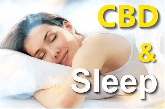 An Updated View of CBD and The Pathways of Sleep with a Focus on Mental Health - indigonaturals.net