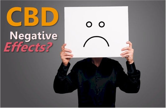 Are There Any Negative Effects to Taking CBD? - indigonaturals.net