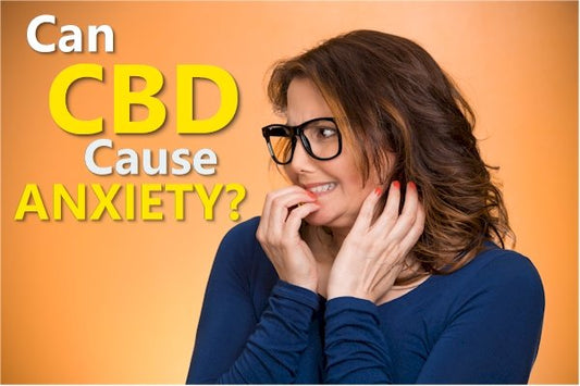 Can CBD Cause Anxiety? - indigonaturals.net