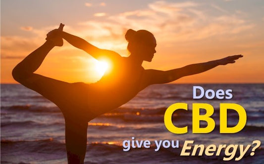 Can CBD Give You Energy? - indigonaturals.net