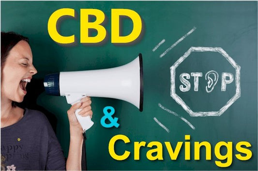 Can CBD Help With Cravings - Drugs, Alcohol, Food, or Othewise? - indigonaturals.net