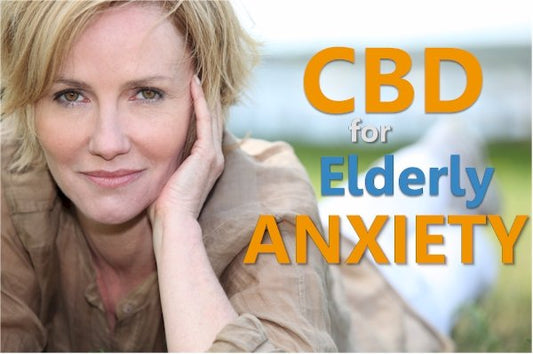 Can CBD help with Elderly Anxiety - What Research Shows - indigonaturals.net