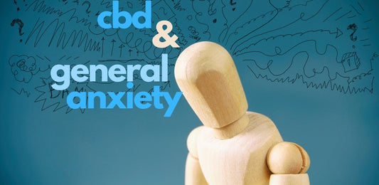 Can CBD Help with General Anxiety Disorder - indigonaturals.net