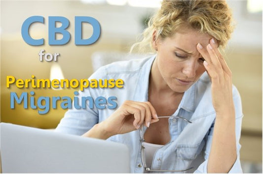 Can CBD Help With Perimenopausal Migraines - indigonaturals.net