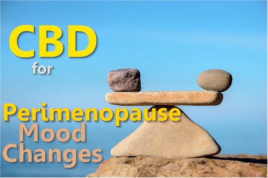 Can CBD Help With Perimenopause Mood Changes - indigonaturals.net