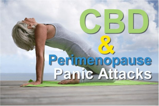 Can CBD Help With Perimenopause Panic Attacks? - indigonaturals.net
