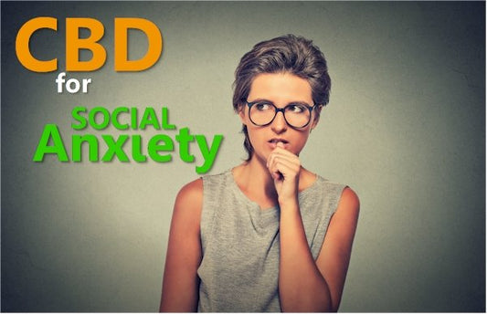Can CBD Help With Social Anxiety? - indigonaturals.net