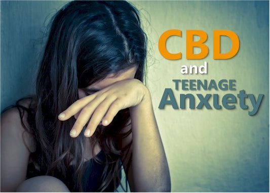 Can CBD Help With Teen Anxiety - indigonaturals.net