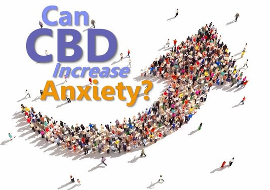 Can CBD Increase Anxiety? - indigonaturals.net