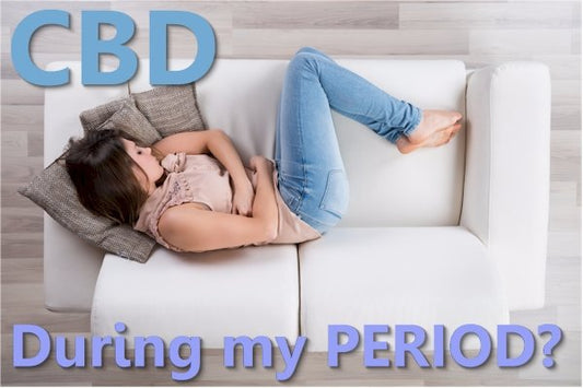 Can I Take CBD During My Period for PMS? - indigonaturals.net