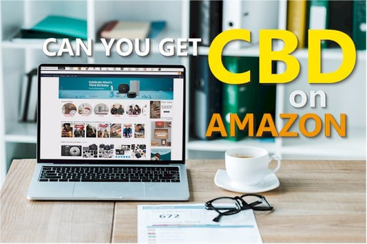 Can you Buy Real or Safe CBD on Amazon? - indigonaturals.net