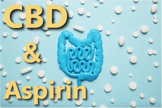 CBD and Gut Protection from Aspirin - indigonaturals.net