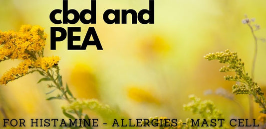 CBD and PEA for Histamine and Mast Cell Activation - indigonaturals.net