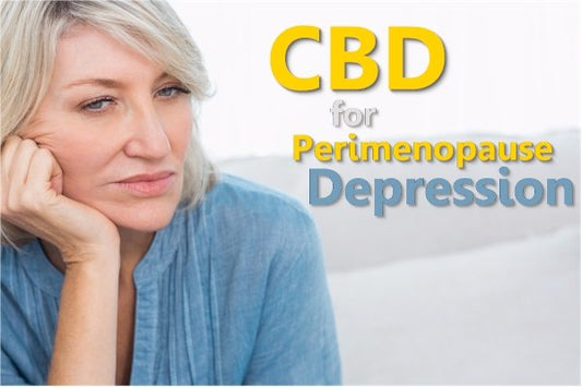 CBD and Perimenopause Depression - indigonaturals.net