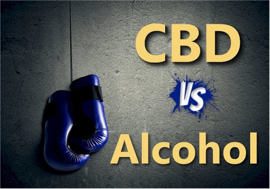 CBD versus Alcohol - Shared Pathways with Big Tolerance Differences - indigonaturals.net