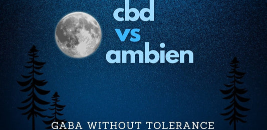 CBD versus Ambien for Sleep - Updated - indigonaturals.net