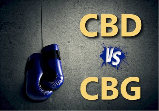 CBD versus CBG - Real Research - indigonaturals.net