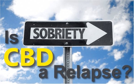 Does CBD Count As A Relapse?  Can You Use CBD in Recovery? - indigonaturals.net