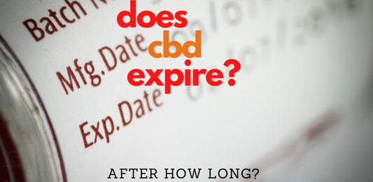 Does CBD Oil Expire and After How Long? - indigonaturals.net