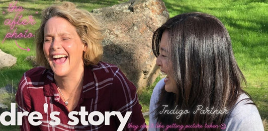 Dre's Story - Perimenopause, CBD, Hormones, and Recovery - indigonaturals.net