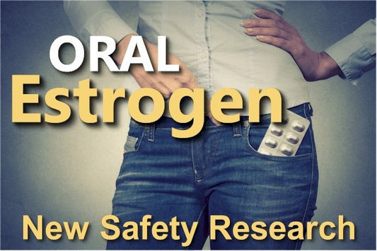 Finally, Some Clarity on Topical versus Oral Estrogen (bioidentical) - indigonaturals.net
