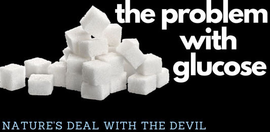 Glucose - Mother Nature's Deal With the Devil for Energy - indigonaturals.net