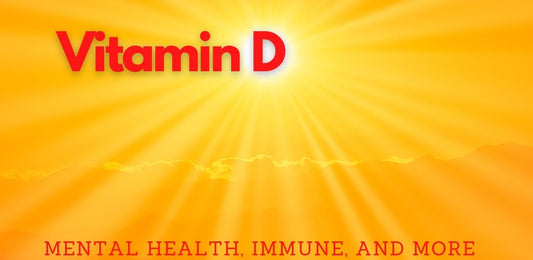 Guide to Vitamin D for Mental Health, Immune Response, and Sleep - indigonaturals.net