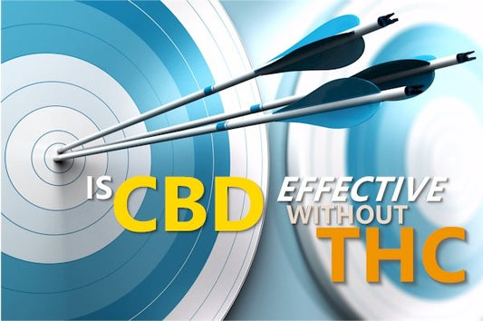 Is CBD Effective Without THC? - indigonaturals.net
