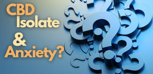Is CBD Isolate Good For Anxiety? - indigonaturals.net