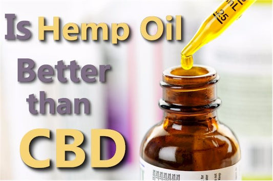 Is Hemp Oil Better than CBD Oil?  Are they the same thing? - indigonaturals.net