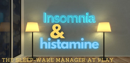 Is Histamine the Key to Insomnia? - indigonaturals.net