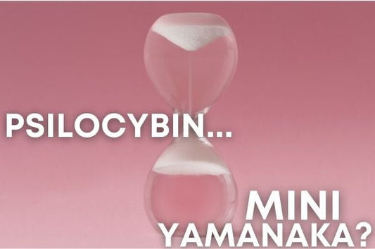 Is Psilocybin a Mini Yamanaka Factor We Can Do Now? - indigonaturals.net