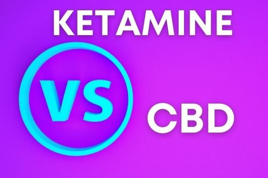 Ketamine versus CBD Guide - Shared Pathways with Very Different Effects - indigonaturals.net