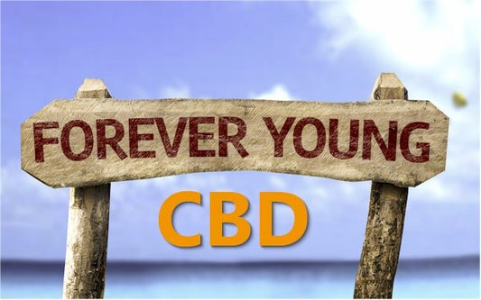 Ladies, the Fountain of Youth May Be Filled With CBD - indigonaturals.net